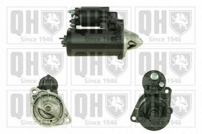 QUINTON HAZELL qrs1479 -  Стартер